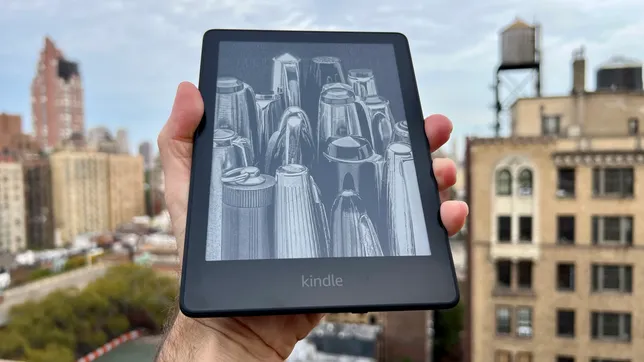 Kindle Paperwhite 2021