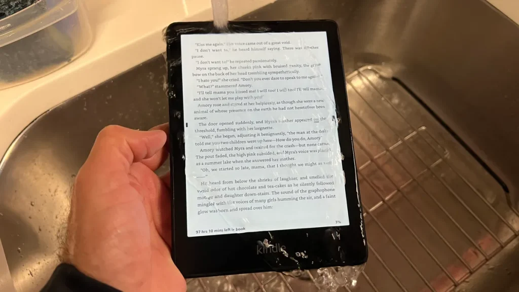 Kindle Paperwhite 11