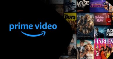 Lançamentos Amazon Prime video