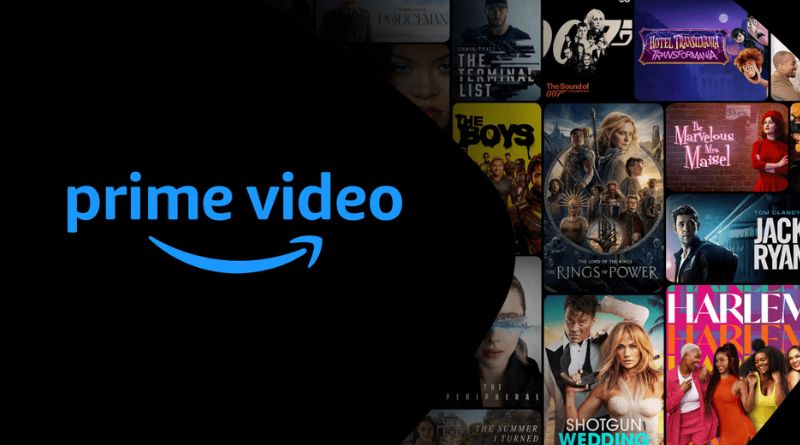 Lançamentos Amazon Prime video