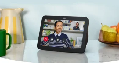 Amazon Echo Show de 3ª geração