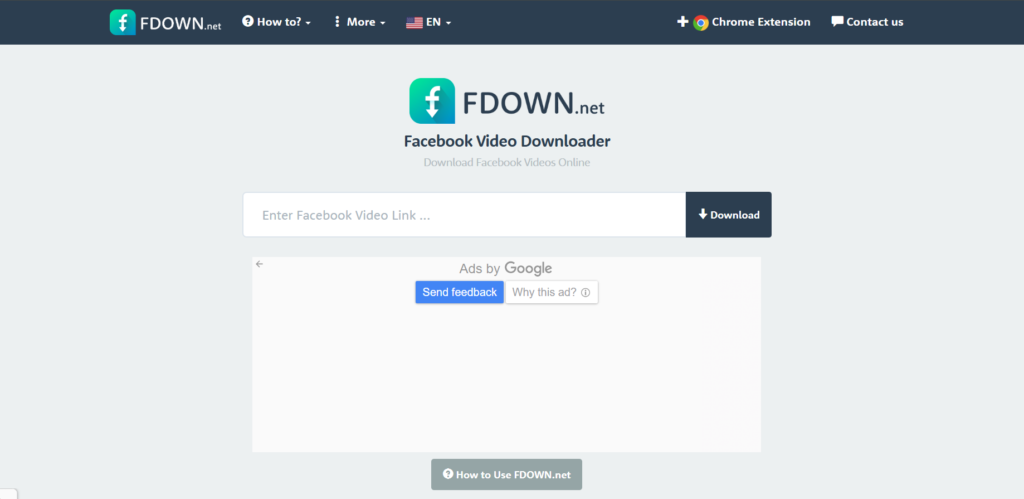 Site para downloads FD Down